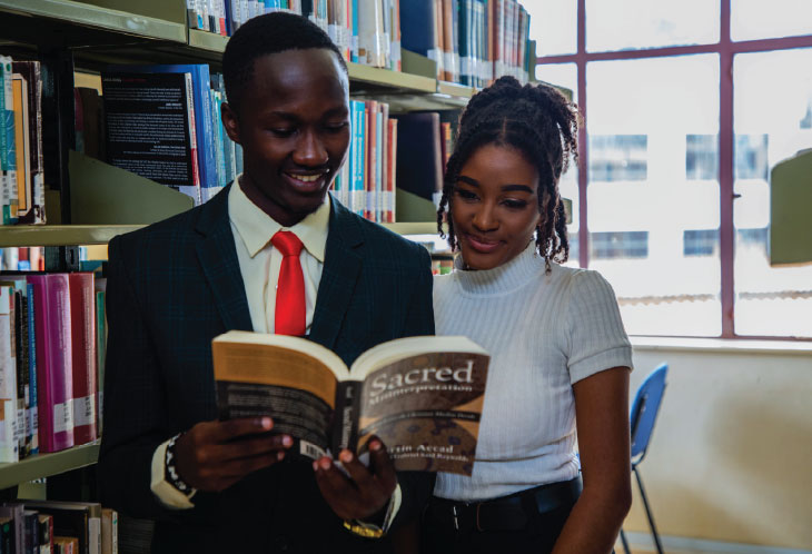 MASTER'S PROGRAMMES