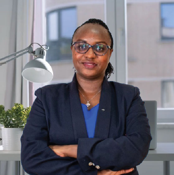 Grace Kinyanjui Njeru