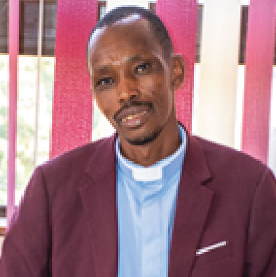 Rev. Francis Ole Kiok