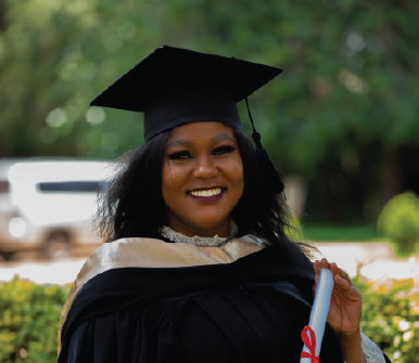 Master of Development Studies