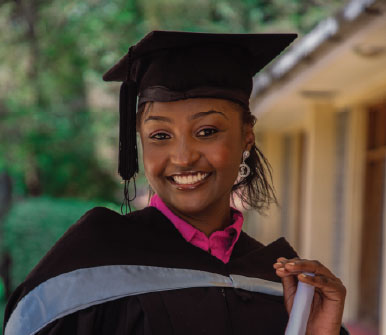 Bachelor of Arts in Peace and Conflict Studies