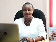 Mrs-Grace-Kinyanjui-Njeru, Director-Open-Distance-and-elearning-center